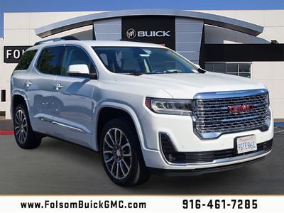 2023 GMC Acadia - 1GKKNXLS7PZ204577