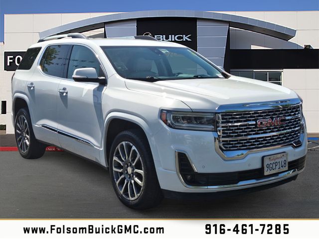 2023 GMC Acadia AWD 4dr Denali - 23015260 - 0