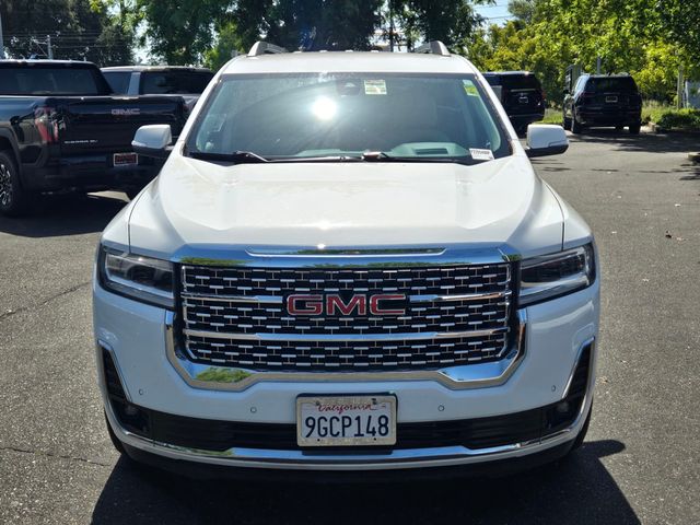 2023 GMC Acadia AWD 4dr Denali - 23015260 - 1