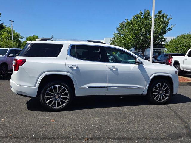 2023 GMC Acadia AWD 4dr Denali - 23015260 - 2