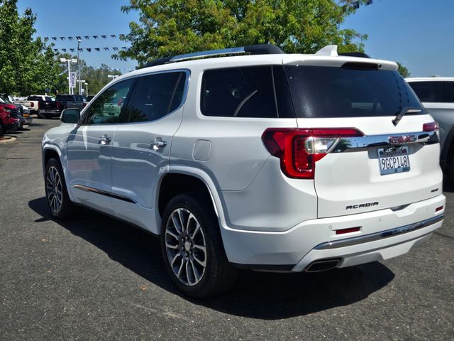 2023 GMC Acadia AWD 4dr Denali - 23015260 - 5