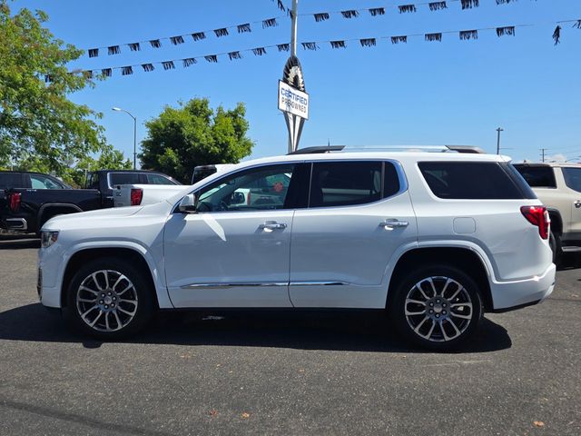 2023 GMC Acadia AWD 4dr Denali - 23015260 - 6