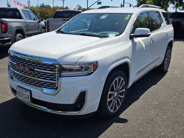2023 GMC Acadia AWD 4dr Denali - 23015260 - 7