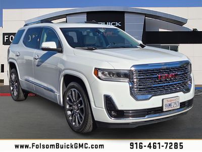 2023 GMC Acadia