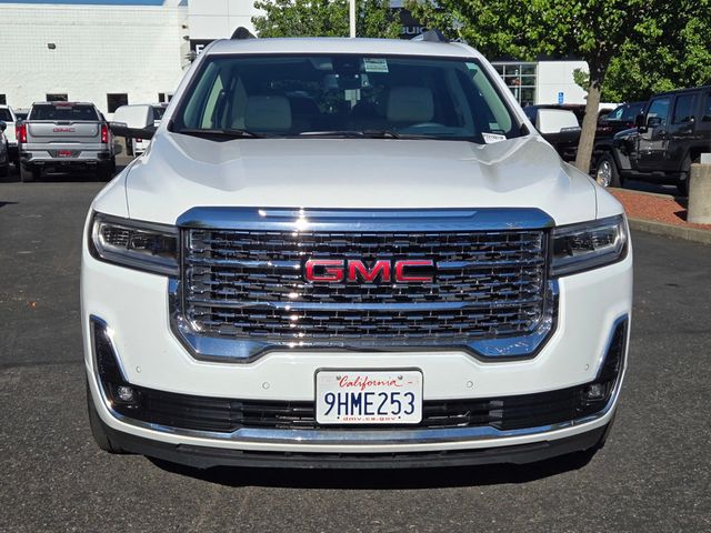 2023 GMC Acadia AWD 4dr Denali - 23027334 - 1