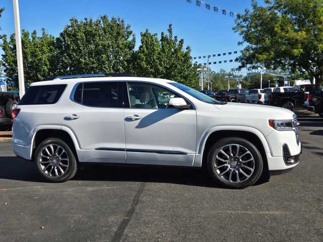 2023 GMC Acadia AWD 4dr Denali - 23027334 - 2