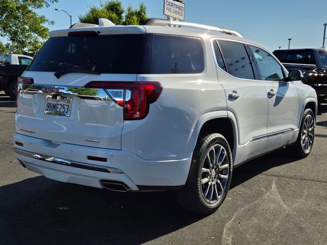 2023 GMC Acadia AWD 4dr Denali - 23027334 - 3