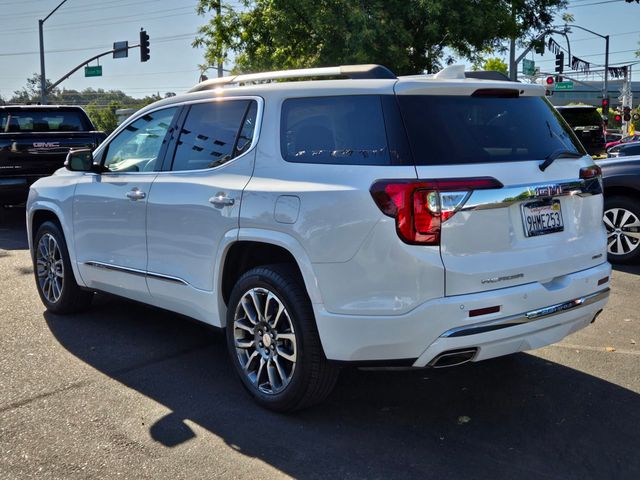 2023 GMC Acadia AWD 4dr Denali - 23027334 - 5