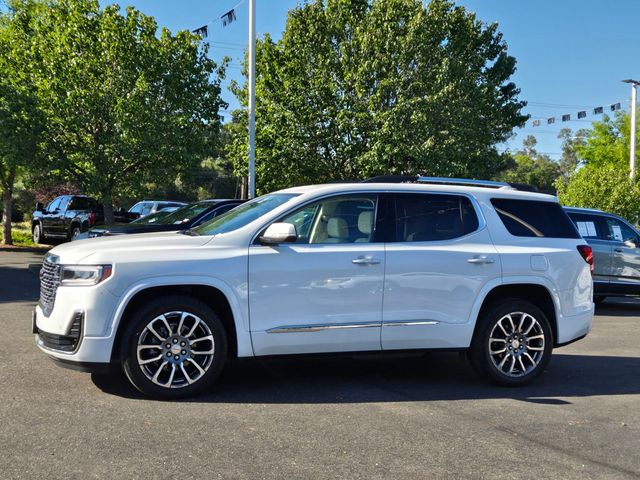 2023 GMC Acadia AWD 4dr Denali - 23027334 - 6