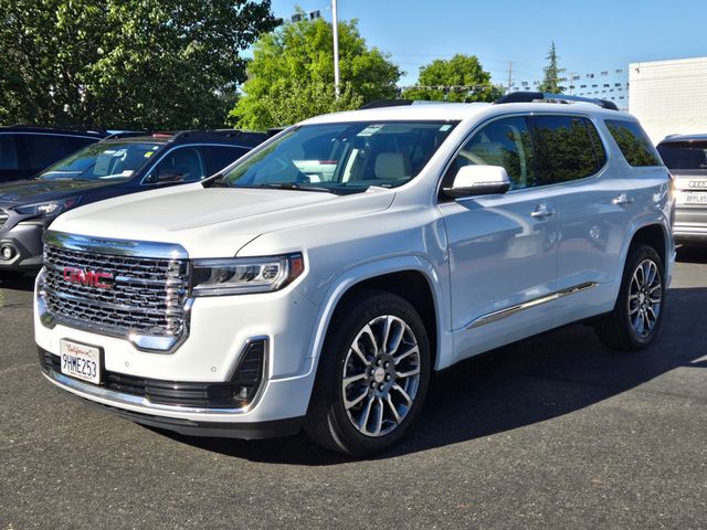 2023 GMC Acadia AWD 4dr Denali - 23027334 - 7