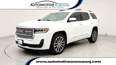 2023 GMC Acadia - 1GKKNXLS0PZ205294