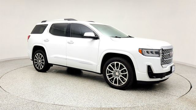 2023 GMC Acadia AWD 4dr Denali - 23016228 - 2