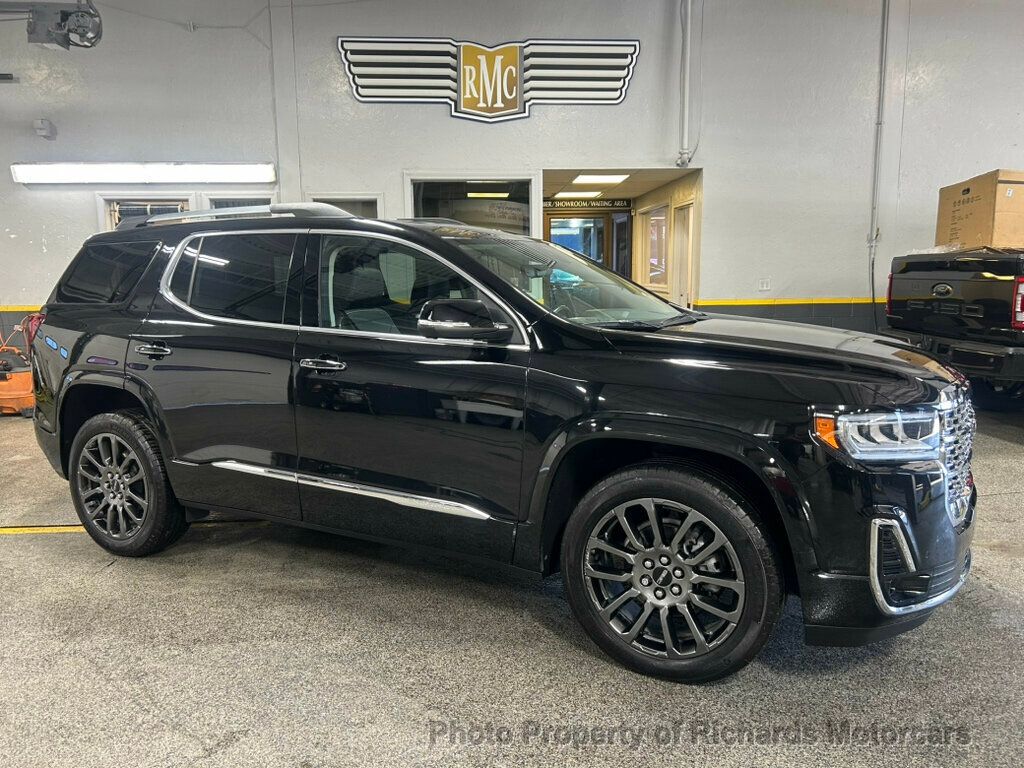 2023 GMC Acadia AWD 4dr Denali - 22914894 - 0