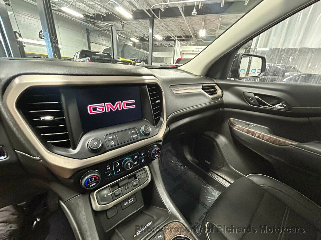 2023 GMC Acadia AWD 4dr Denali - 22914894 - 12