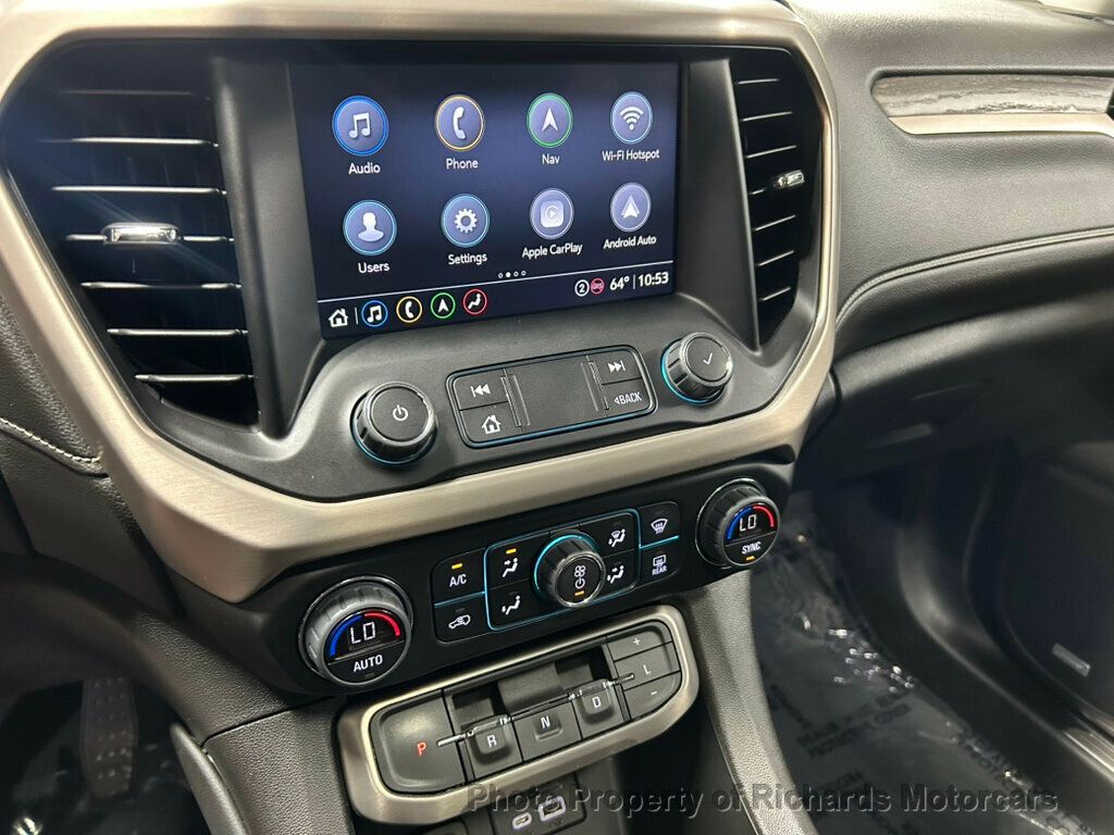 2023 GMC Acadia AWD 4dr Denali - 22914894 - 14