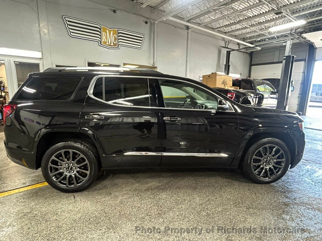 2023 GMC Acadia AWD 4dr Denali - 22914894 - 1