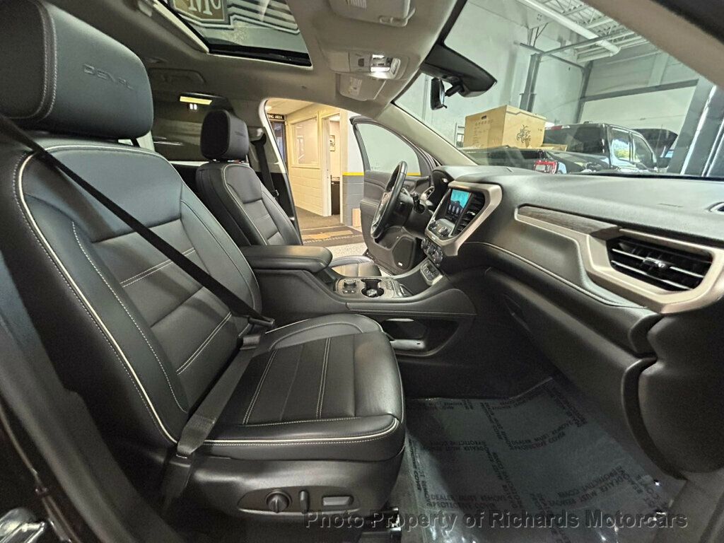 2023 GMC Acadia AWD 4dr Denali - 22914894 - 21