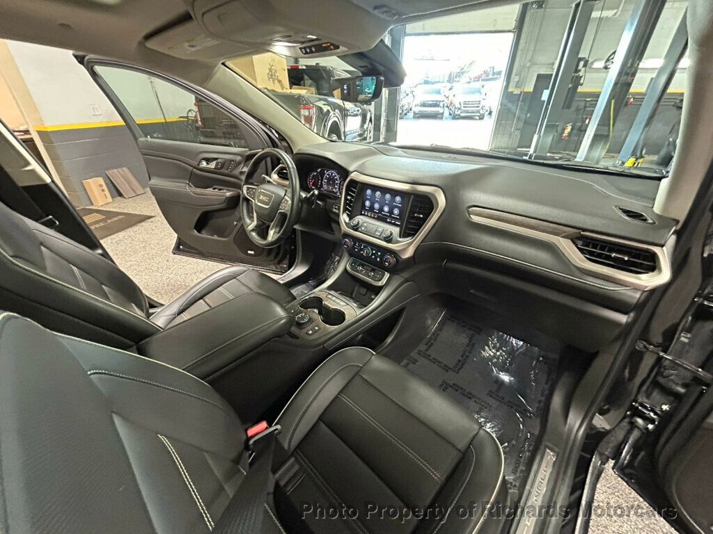 2023 GMC Acadia AWD 4dr Denali - 22914894 - 22