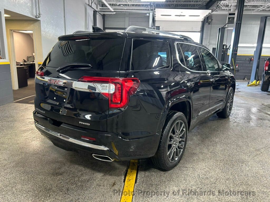 2023 GMC Acadia AWD 4dr Denali - 22914894 - 2