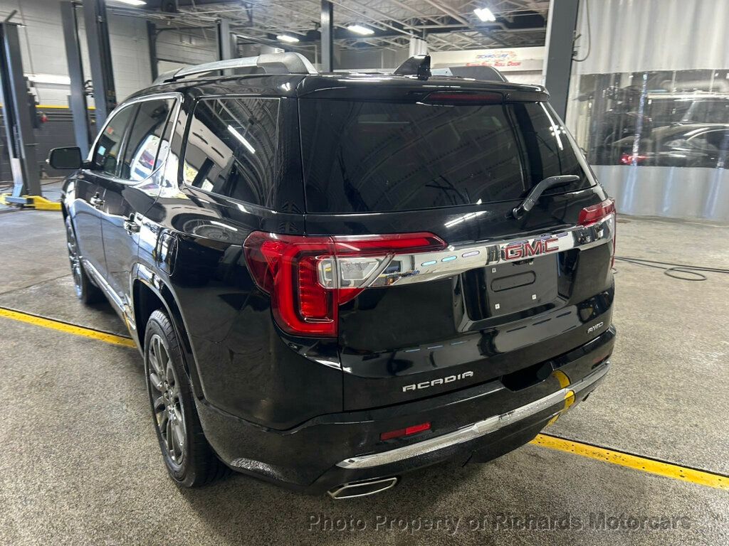 2023 GMC Acadia AWD 4dr Denali - 22914894 - 4