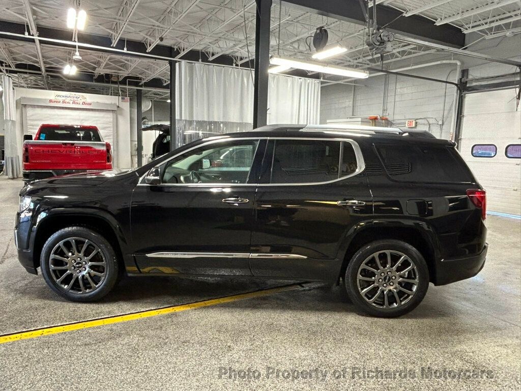 2023 GMC Acadia AWD 4dr Denali - 22914894 - 5