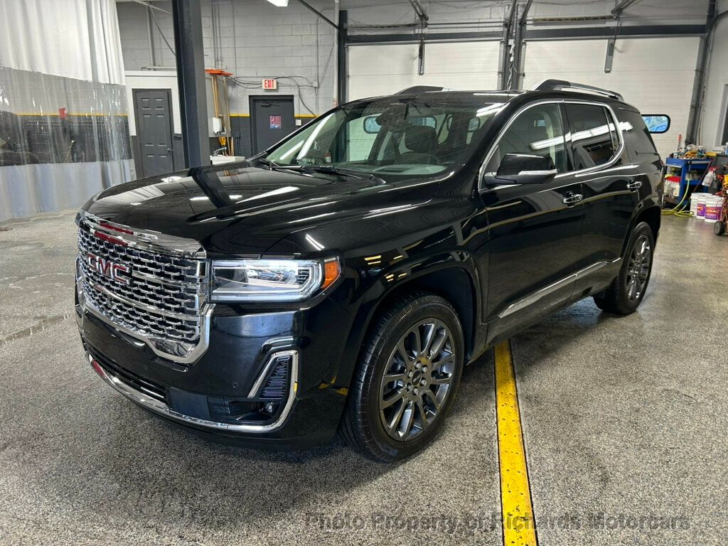 2023 GMC Acadia AWD 4dr Denali - 22914894 - 6