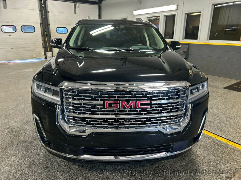2023 GMC Acadia AWD 4dr Denali - 22914894 - 7