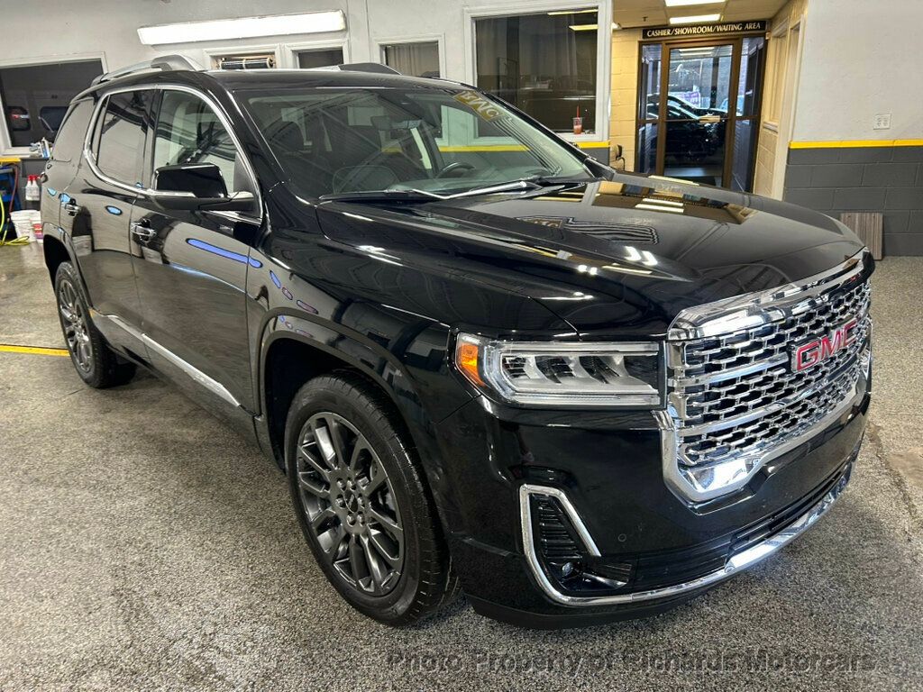 2023 GMC Acadia AWD 4dr Denali - 22914894 - 8