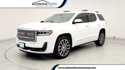 2023 GMC Acadia