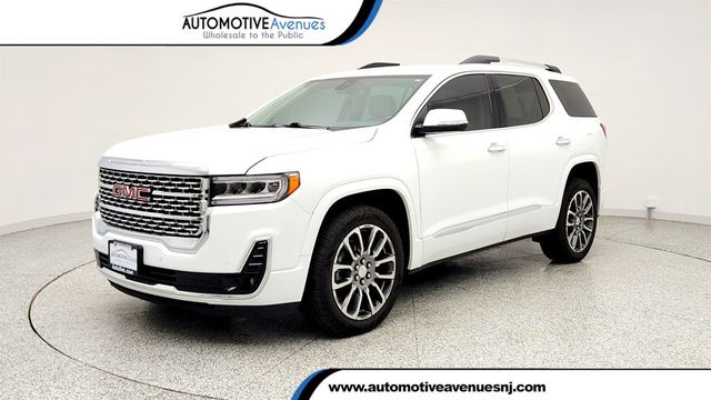 2023 GMC Acadia AWD 4dr Denali - 23016228 - 0