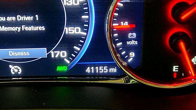 2023 GMC Acadia AWD 4dr Denali - 23016228 - 14