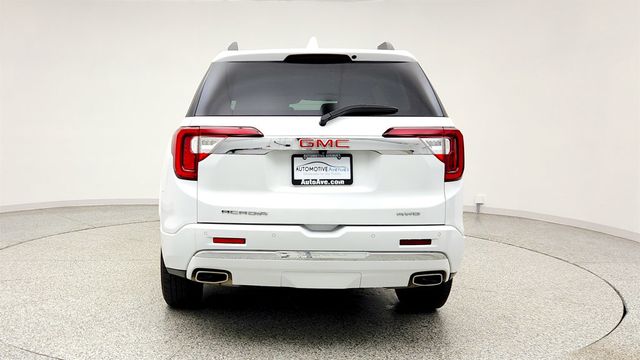 2023 GMC Acadia AWD 4dr Denali - 23016228 - 5