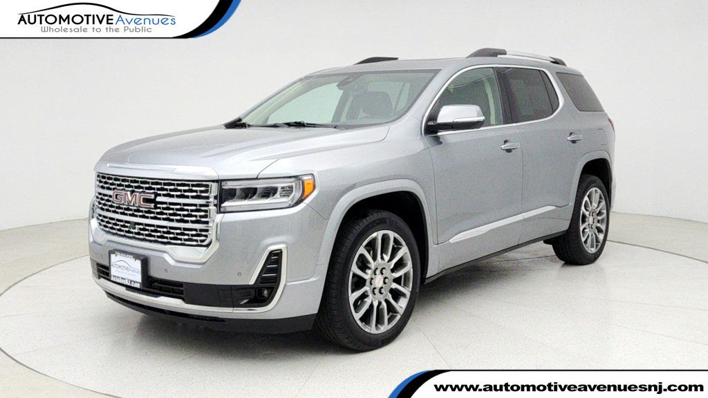 2023 GMC Acadia AWD 4dr Denali with Ultimate Package - 22948065 | Video 1