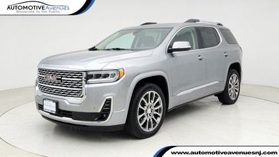 2023 GMC Acadia