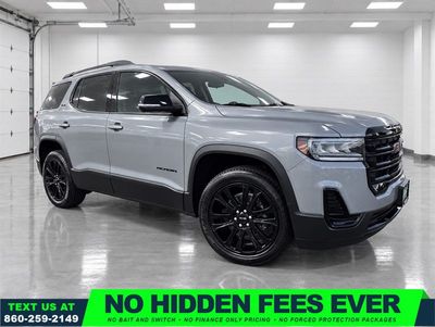2023 GMC Acadia