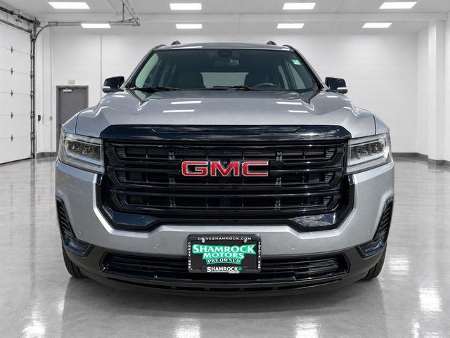 2023 GMC Acadia AWD 4dr SLE - 23094754 - 9