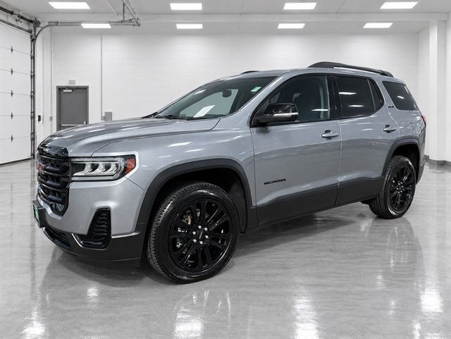 2023 GMC Acadia AWD 4dr SLE - 23094754 - 10