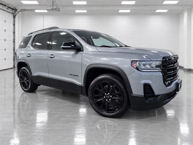 2023 GMC Acadia AWD 4dr SLE - 23094754 - 12