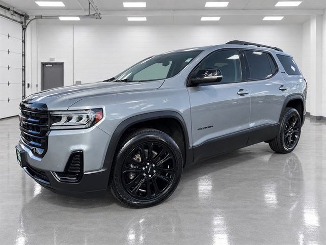 2023 GMC Acadia AWD 4dr SLE - 23094754 - 13