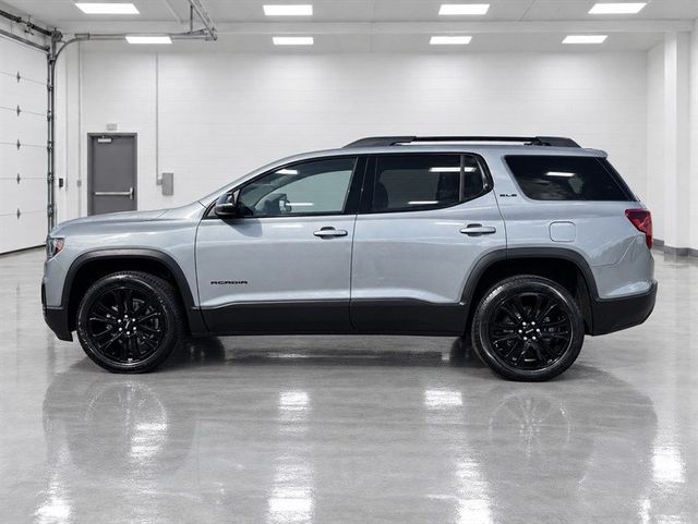 2023 GMC Acadia AWD 4dr SLE - 23094754 - 1