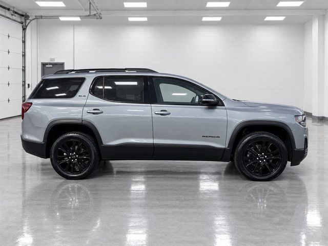 2023 GMC Acadia AWD 4dr SLE - 23094754 - 2