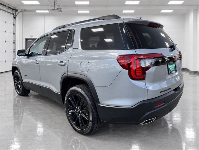 2023 GMC Acadia AWD 4dr SLE - 23094754 - 4