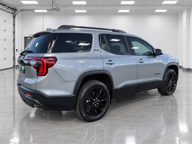 2023 GMC Acadia AWD 4dr SLE - 23094754 - 6