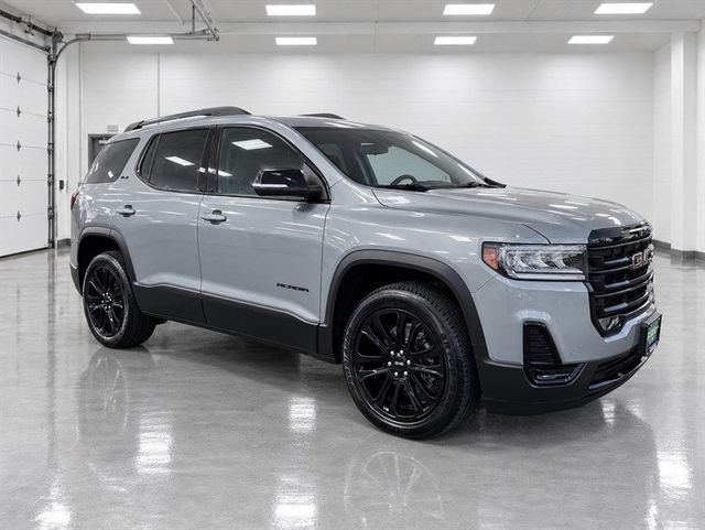 2023 GMC Acadia AWD 4dr SLE - 23094754 - 8