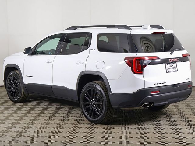 2023 GMC Acadia AWD 4dr SLE - 23005420 - 10