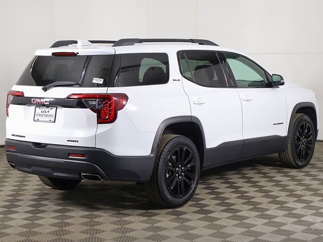 2023 GMC Acadia AWD 4dr SLE - 23005420 - 11