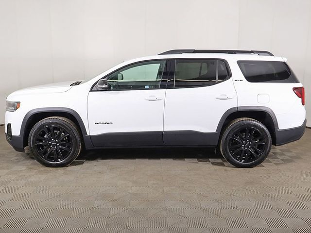 2023 GMC Acadia AWD 4dr SLE - 23005420 - 18