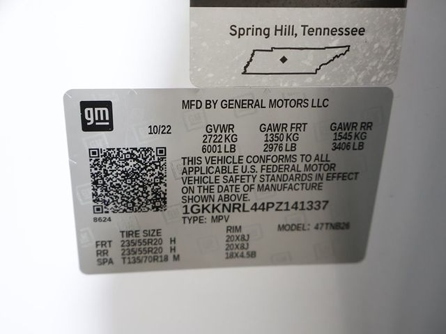 2023 GMC Acadia AWD 4dr SLE - 23005420 - 56