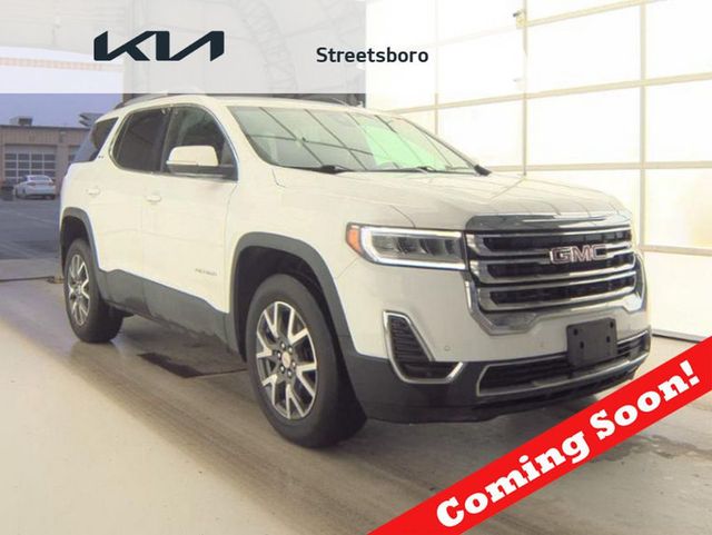 2023 GMC Acadia AWD 4dr SLE - 23012003 - 0