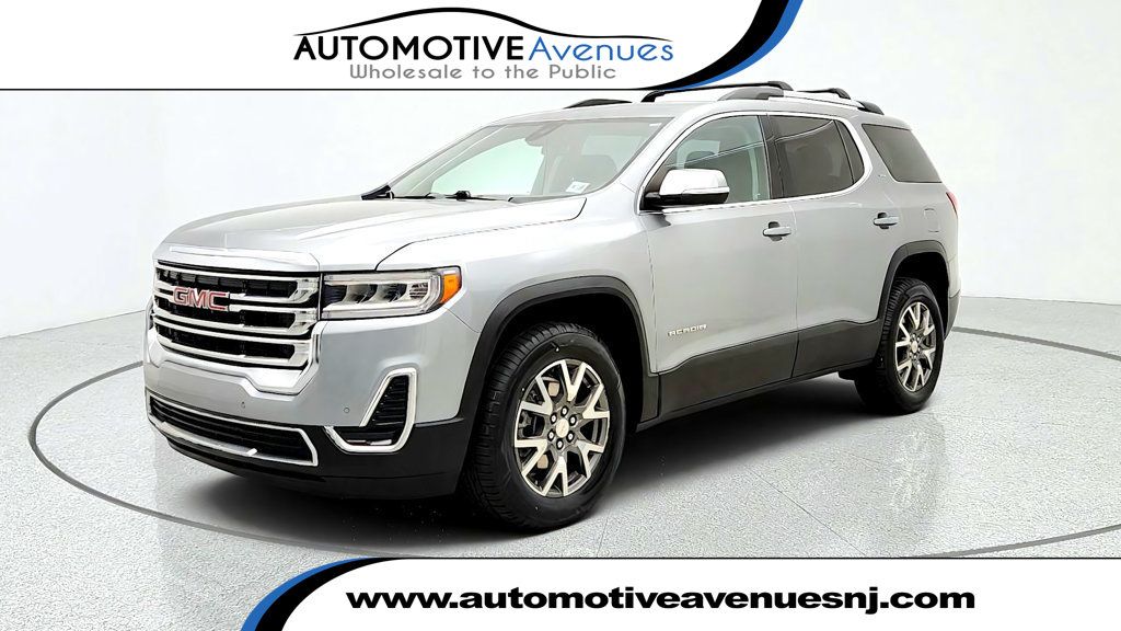 2023 GMC Acadia AWD 4dr SLE w/ Driver Convenience, Infotainment & Adventure Pkgs - 23088849 | Video 1